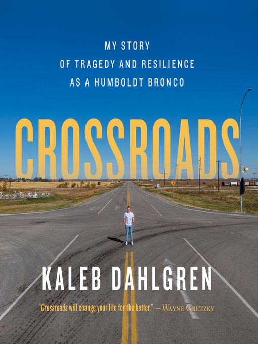 Title details for Crossroads by Kaleb Dahlgren - Wait list